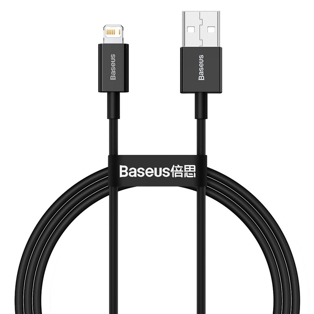 Cavo USB/Lightning Baseus Superior Series (100 CM)