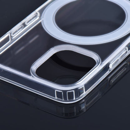 Custodia MagSafe per iPhone 15 Pro Max - Trasparente